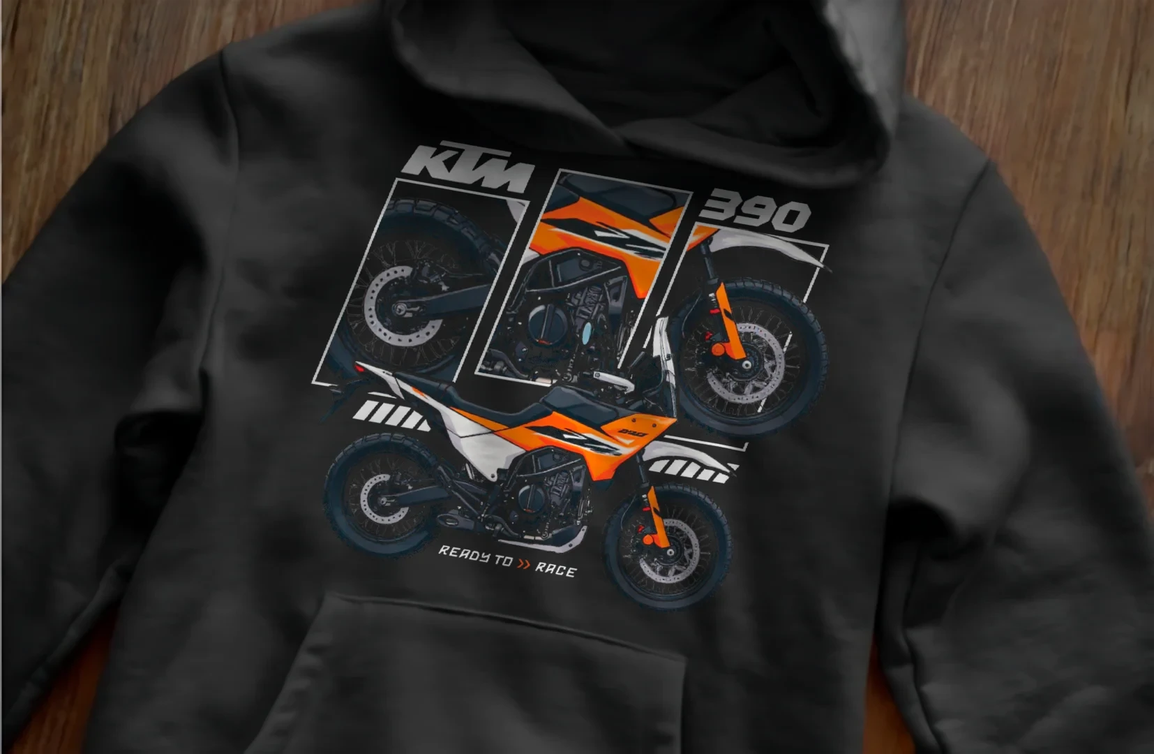 KTM ADV 390 H 1 1 ktm-390-adventure-pullover-hoodie-shirtique