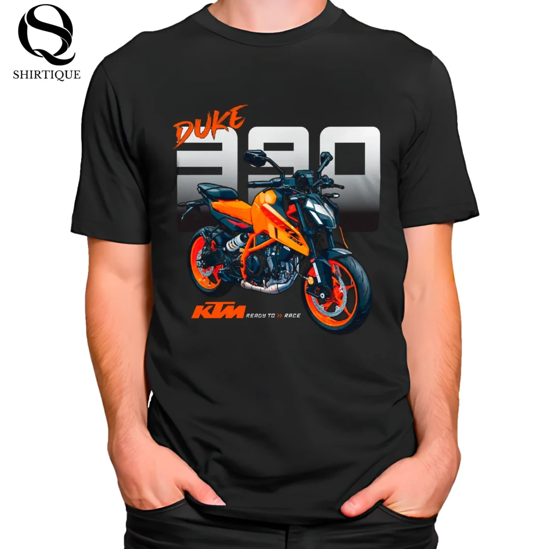 KTM 390 T 3 ktm-duke-390-tshirt-shirtique