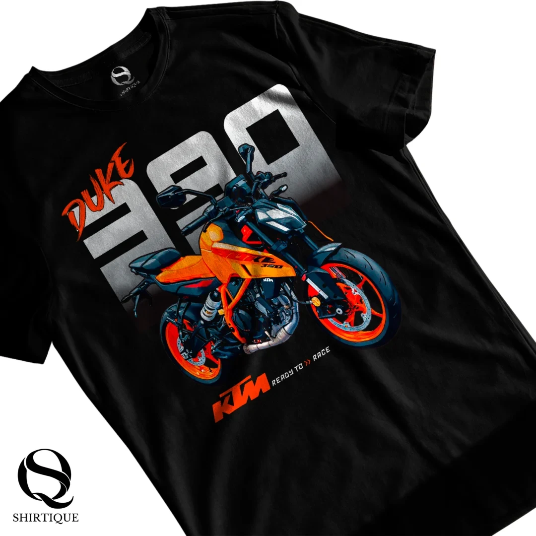 KTM 390 T 1 ktm-duke-390-tshirt-shirtique