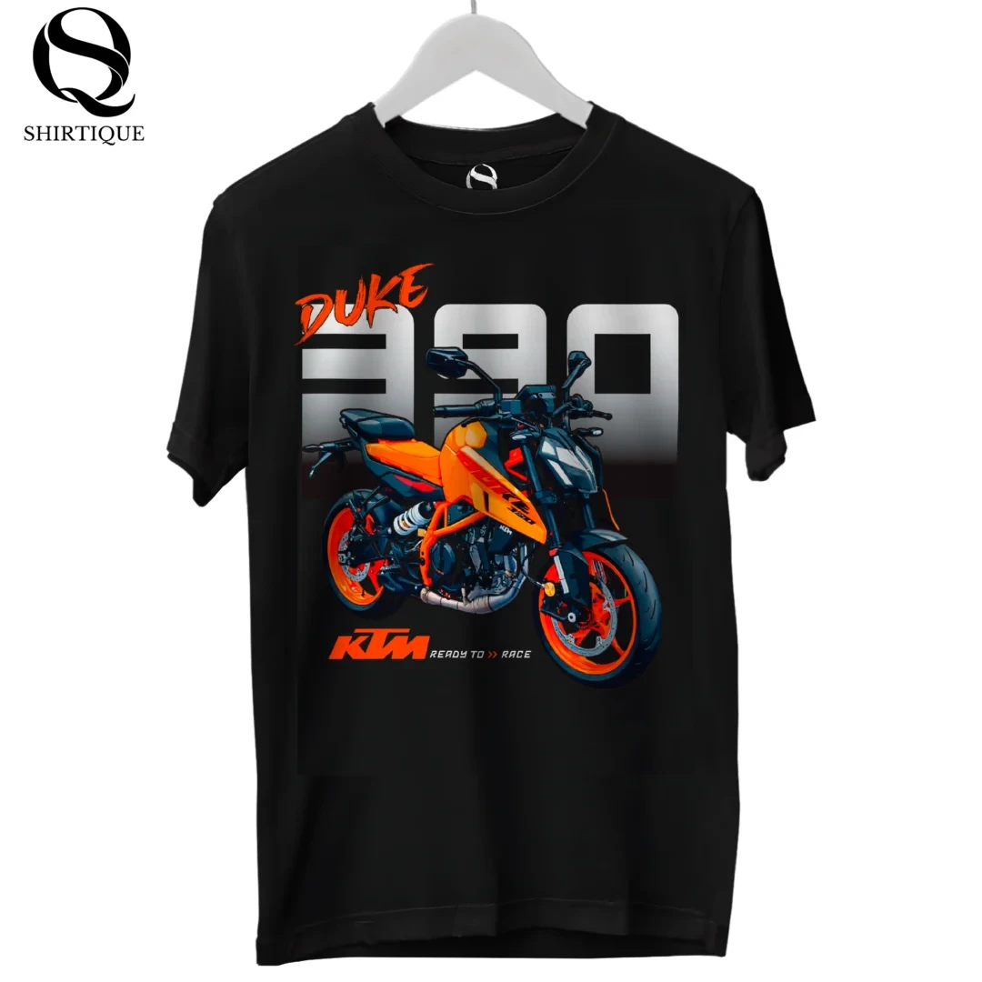 KTM 390 T 2 ktm-duke-390-tshirt-shirtique