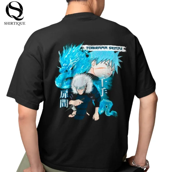 tobirama-senju-graphics-tshirt-shirtique