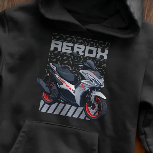 Aerox 155 Hoodie