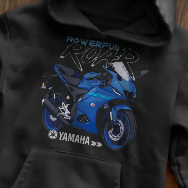 Yamaha R15 Hoodie