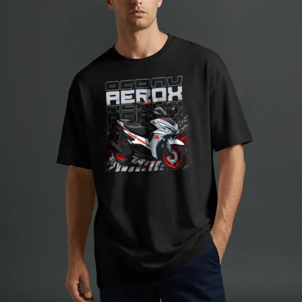 AEROX GRAPHICS TEE