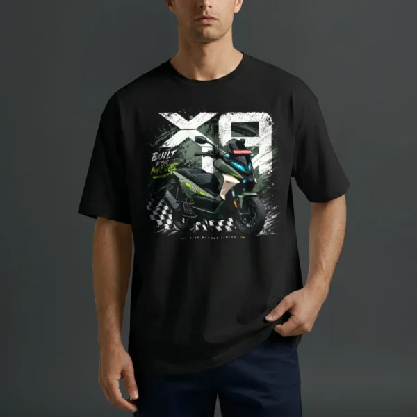 XOOM 160 GRAPHICS TEE