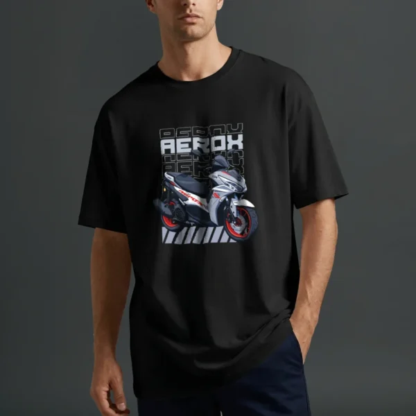 AEROX-155-OVERSIZED-SHIRTIQUE