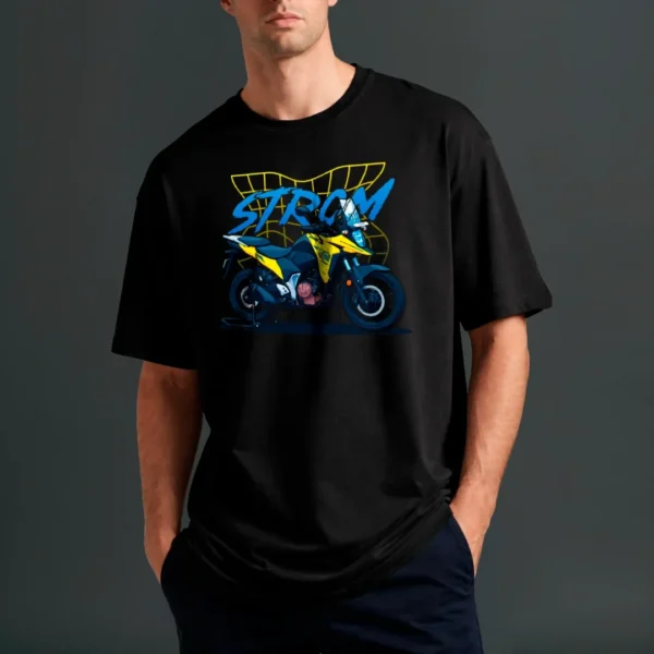 SUZUKI-VSTROM-OVERSIZED-SHIRTIQUE