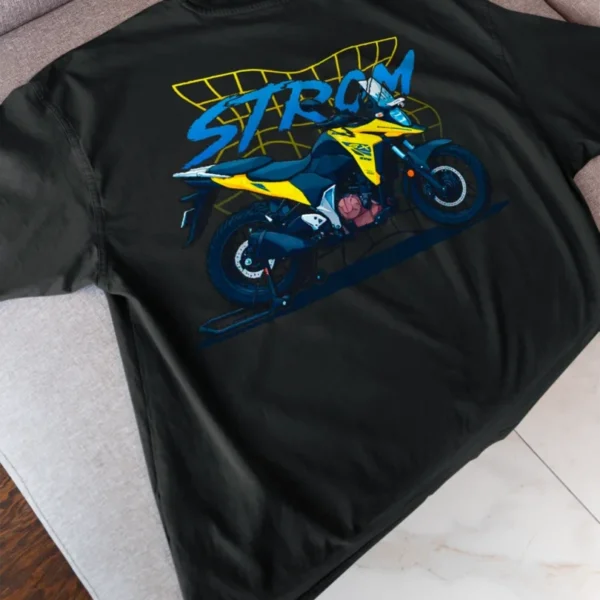 SUZUKI-VSTROM-OVERSIZED-SHIRTIQUE
