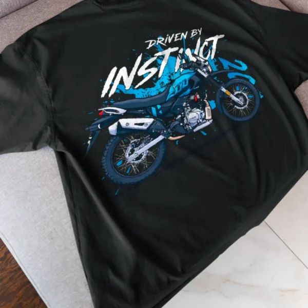 xpulse200BLUE-OVERSIZED-TSHIRT-SHIRTIQUE