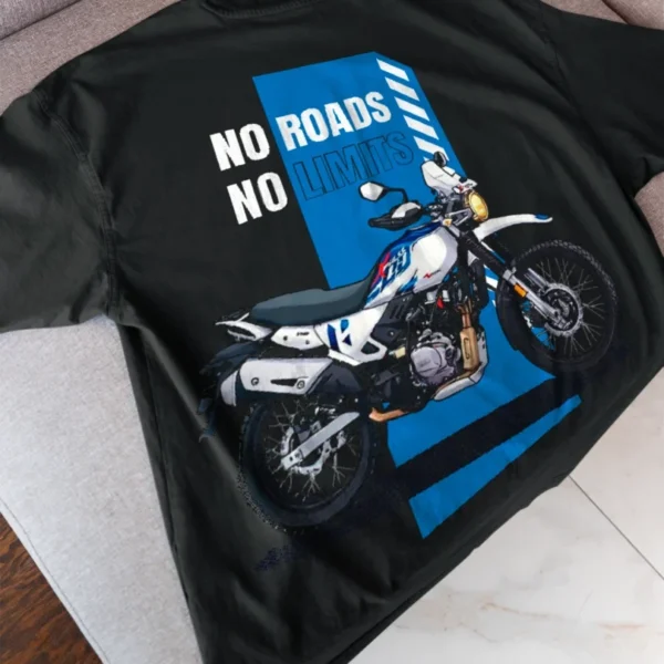 xpulse200-OVERSIZED-TSHIRT-SHIRTIQUE