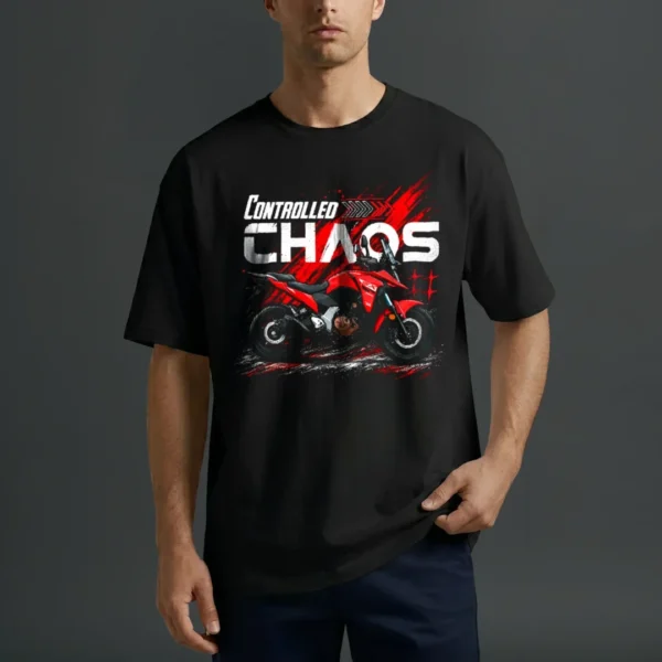 CONTROLLED CHAOS